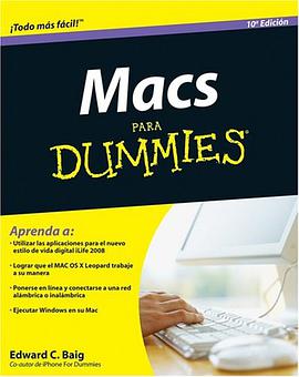 Macs Para Dummies, Spanish Edition pdf epub mobi 電子書 下載