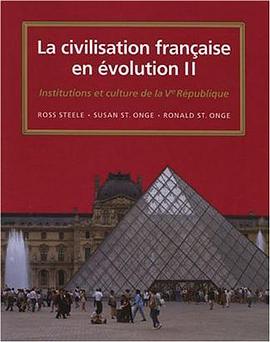 La civilisation française en evolution II pdf epub mobi 电子书 下载