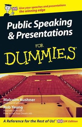 Public Speaking and Presentations for Dummies pdf epub mobi 电子书 下载