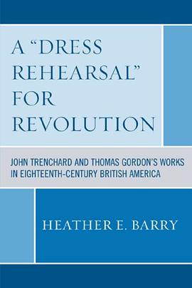 A Dress Rehearsal for Revolution pdf epub mobi 电子书 下载