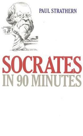 Socrates in 90 Minutes (Philosophers in 90 Minutes) pdf epub mobi 电子书 下载