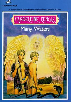 Many Waters Time Quartet Bk. 4 pdf epub mobi 电子书 下载