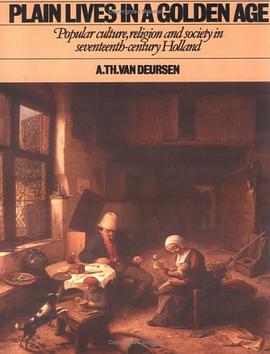 Plain Lives in a Golden Age pdf epub mobi 电子书 下载