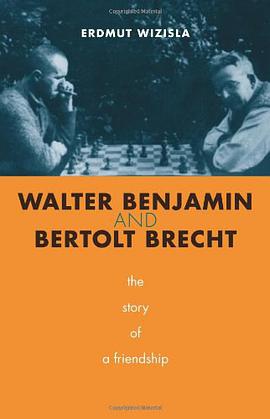 Walter Benjamin and Bertolt Brecht pdf epub mobi 电子书 下载