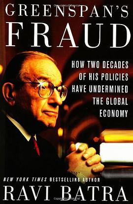Greenspan's Fraud pdf epub mobi 电子书 下载