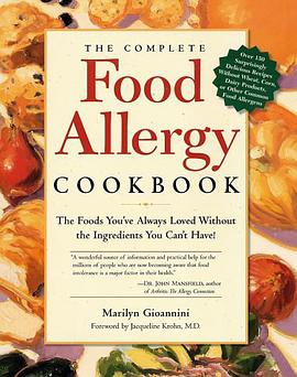The Complete Food Allergy Cookbook pdf epub mobi 電子書 下載