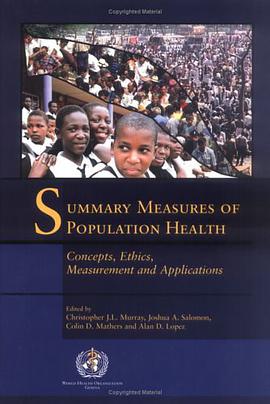 Summary Measures of Population Health 2002 pdf epub mobi 电子书 下载