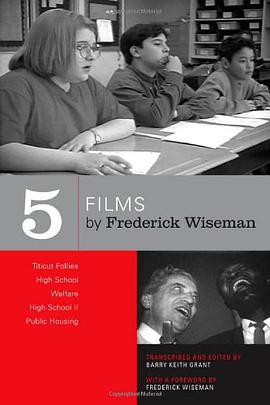 Five Films By Frederick Wiseman