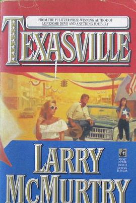 Texasville pdf epub mobi 电子书 下载