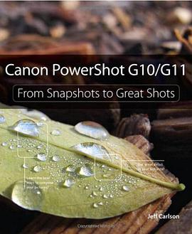 Canon PowerShot G10 / G11 pdf epub mobi 电子书 下载