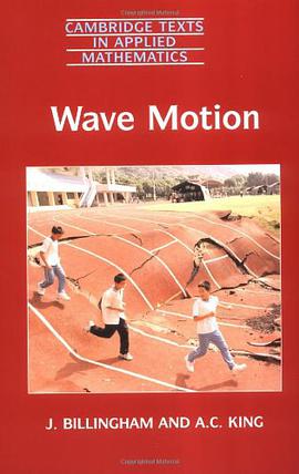 Wave Motion pdf epub mobi 電子書 下載