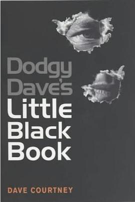 Dodgy Dave's Little Black Book (Paperback) pdf epub mobi 电子书 下载