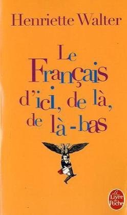 Le Francais D ICI de La de La-Bas pdf epub mobi 電子書 下載