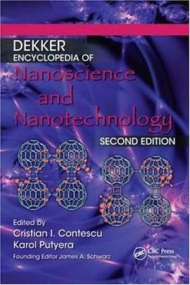 Dekker Encyclopedia of Nanoscience and Nanotechnology pdf epub mobi 电子书 下载