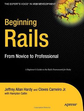 Beginning Rails pdf epub mobi 電子書 下載