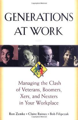 GENERATIONS AT WORK pdf epub mobi 电子书 下载