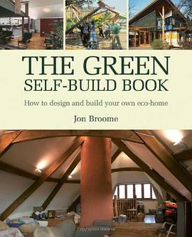 The Green Self-build Book pdf epub mobi 电子书 下载