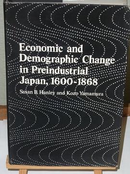Economic and Demographic Change in Preindustrial Japan, 1600-1868 pdf epub mobi 电子书 下载