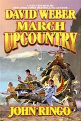March Upcountry pdf epub mobi 电子书 下载