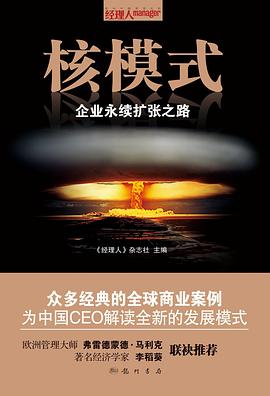 核模式 pdf epub mobi 电子书 下载