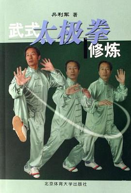 武式太极拳修炼 pdf epub mobi 电子书 下载