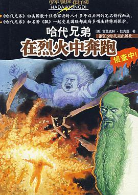 哈代兄弟 pdf epub mobi 电子书 下载