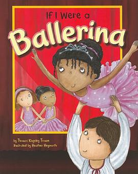 If I Were a Ballerina pdf epub mobi 电子书 下载
