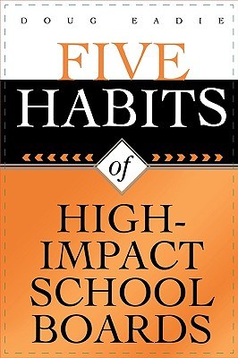 Five Habits of High-Impact School Boards pdf epub mobi 下载