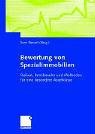 Bewertung von Spezialimmobilien pdf epub mobi 电子书 下载