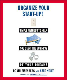 Organize Your Start-Up! pdf epub mobi 电子书 下载