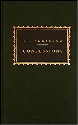 CONFESSIONS-ROUSSEAU pdf epub mobi 电子书 下载