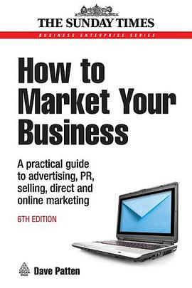 How to Market Your Business pdf epub mobi 电子书 下载