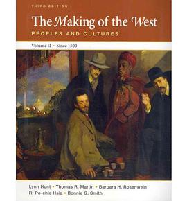Making of the West 3e V2 & Sources of The Making of the West 3e V2 & Western Civilization History At pdf epub mobi 电子书 下载
