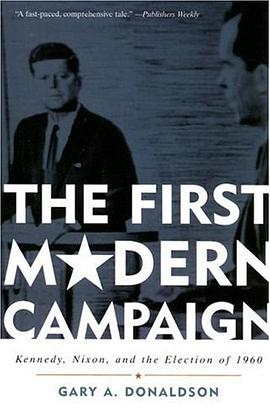 The First Modern Campaign pdf epub mobi 电子书 下载