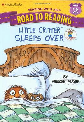 Little Critter Sleeps Over pdf epub mobi 下载