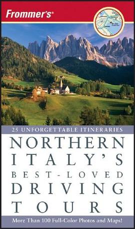 Frommer's Northern Italy's Best-loved Driving Tours