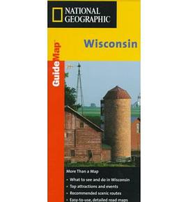 National Geographic Wisconsin pdf epub mobi 电子书 下载