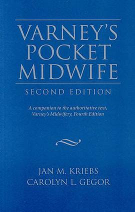 Varney's Pocket Midwife pdf epub mobi 电子书 下载