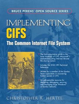 Implementing CIFS pdf epub mobi 电子书 下载