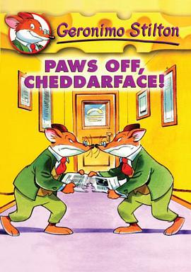 Paws Off, Cheddarface! pdf epub mobi 电子书 下载