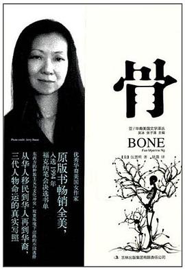 骨 pdf epub mobi 电子书 下载