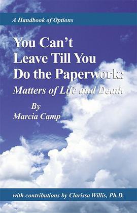 You Can't Leave Till You Do the Paperwork pdf epub mobi 下载