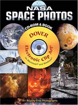 NASA Space Photos CD-ROM and Book pdf epub mobi 电子书 下载
