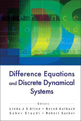 Difference Equations And Discrete Dynamical Systems pdf epub mobi 电子书 下载