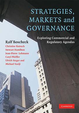 Strategies, Markets and Governance pdf epub mobi 电子书 下载