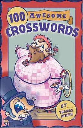 100 Awesome Crosswords pdf epub mobi 电子书 下载