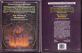 Advanced Dungeons & Dragons pdf epub mobi 电子书 下载