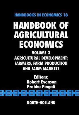 Handbook of Agricultural Economics, Volume 3 pdf epub mobi 电子书 下载