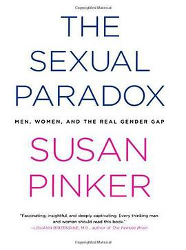 The Sexual Paradox pdf epub mobi 电子书 下载