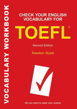 Check Your English Vocabulary for TOEFL pdf epub mobi 电子书 下载